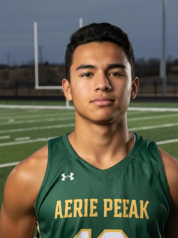 Tyler Morales portrait
