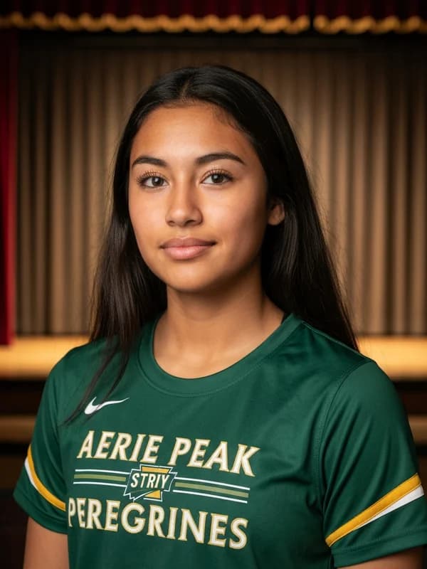 Kennedy Flores portrait