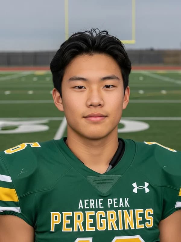 Luke Lee portrait