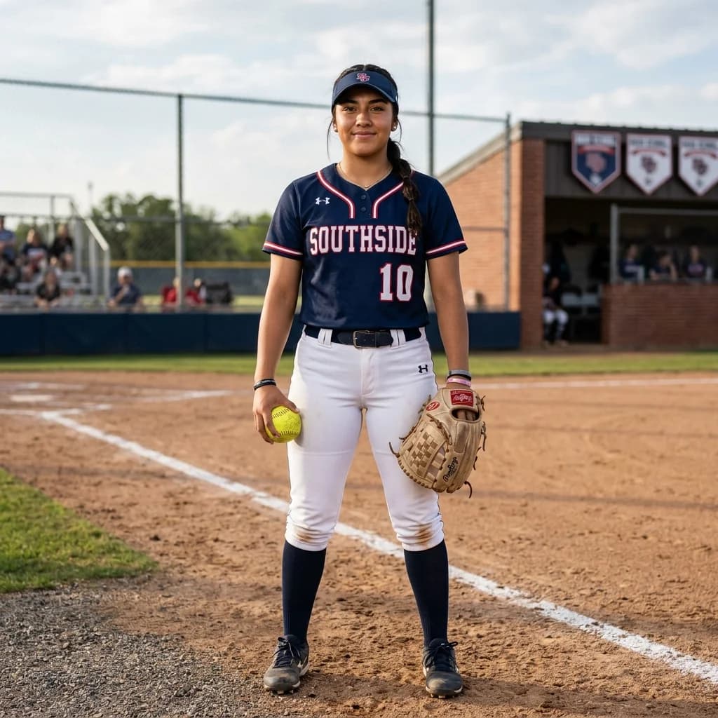 Megan Torres portrait