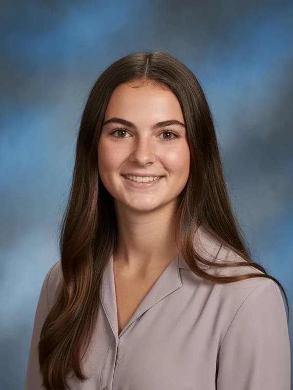 Talia Watts portrait