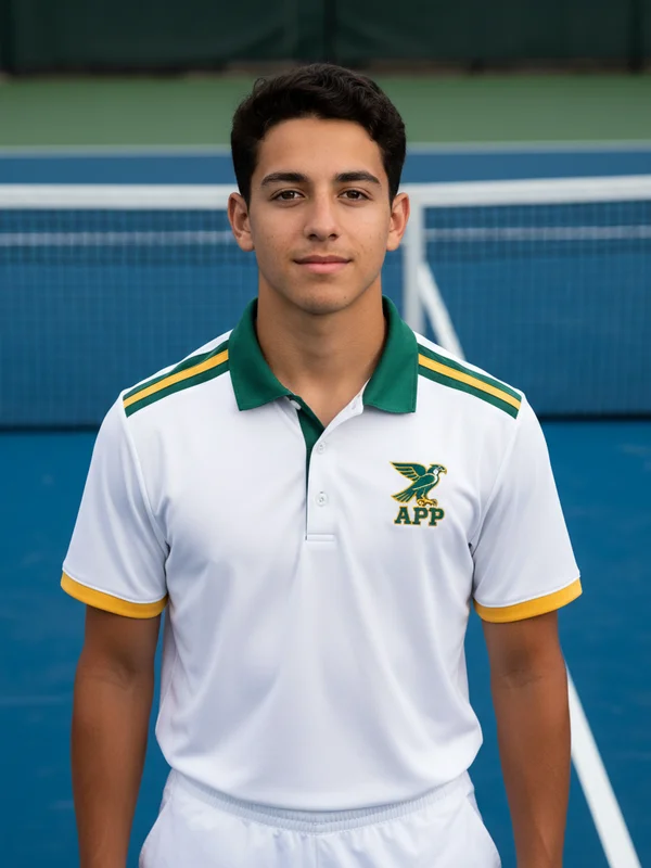 Dylan Gomez portrait