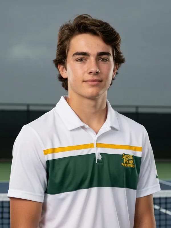 Zachary Gray portrait