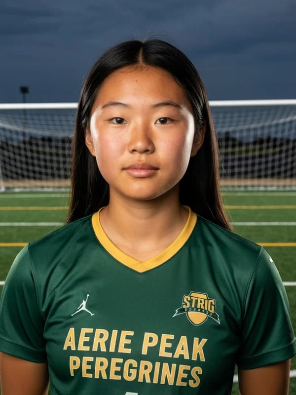 Sienna Nguyen portrait