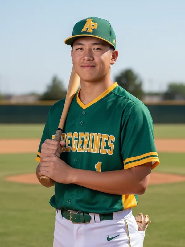 George Nguyen portrait