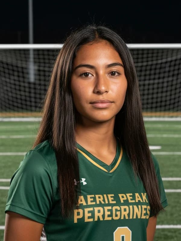 Serenity Rodriguez portrait