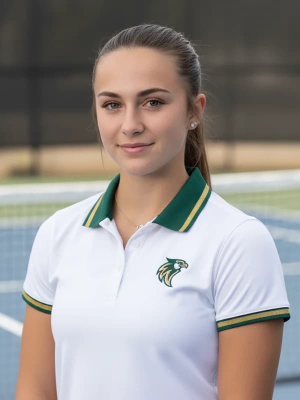 Nadia Volkov portrait