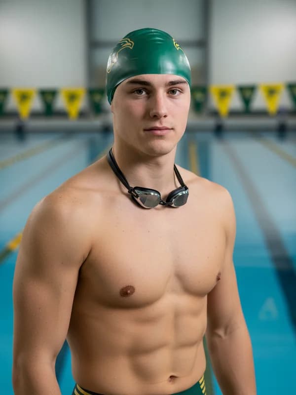 Connor Reeves portrait
