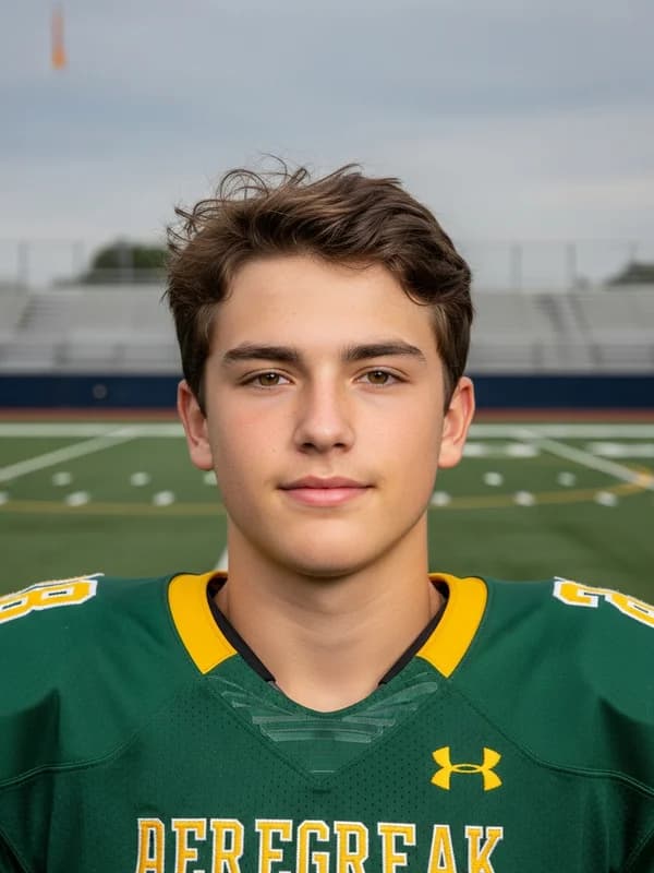 Elijah Nelson portrait