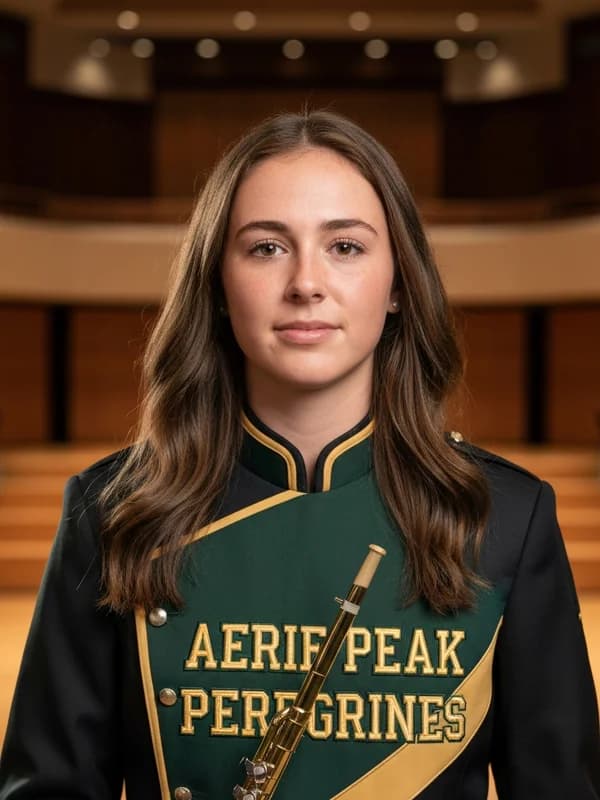 Harper Hall portrait