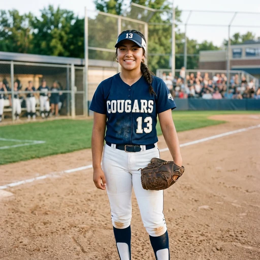 Chloe Martinez portrait