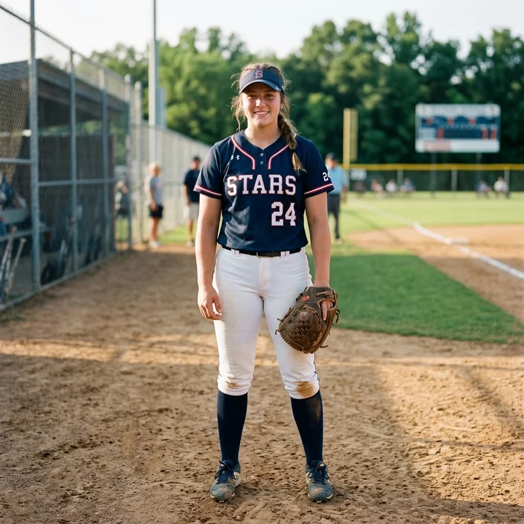 Jordan Ellis portrait