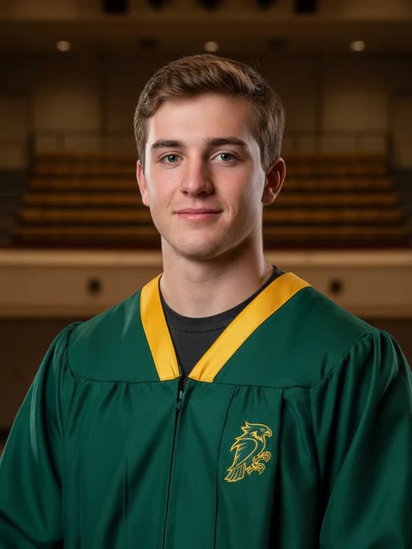 Dylan Ward portrait