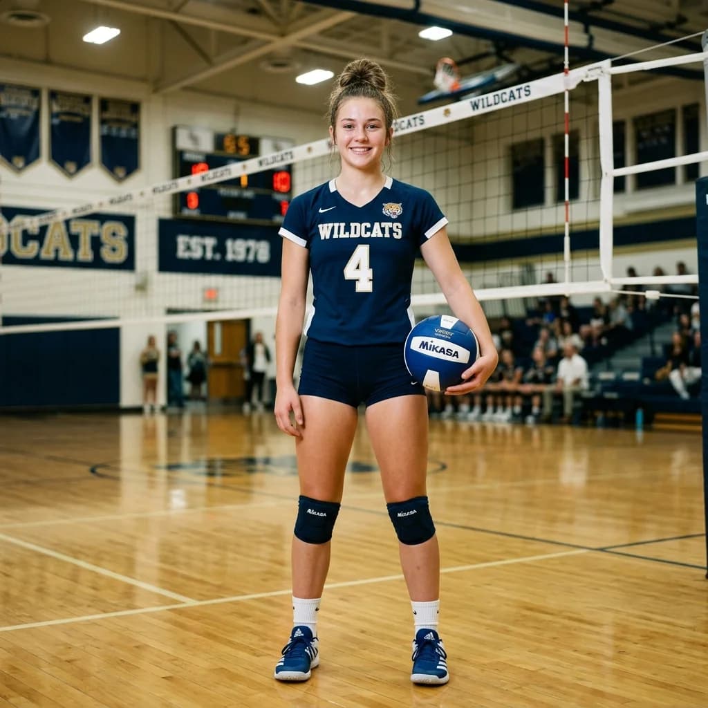 Brianna Foster portrait