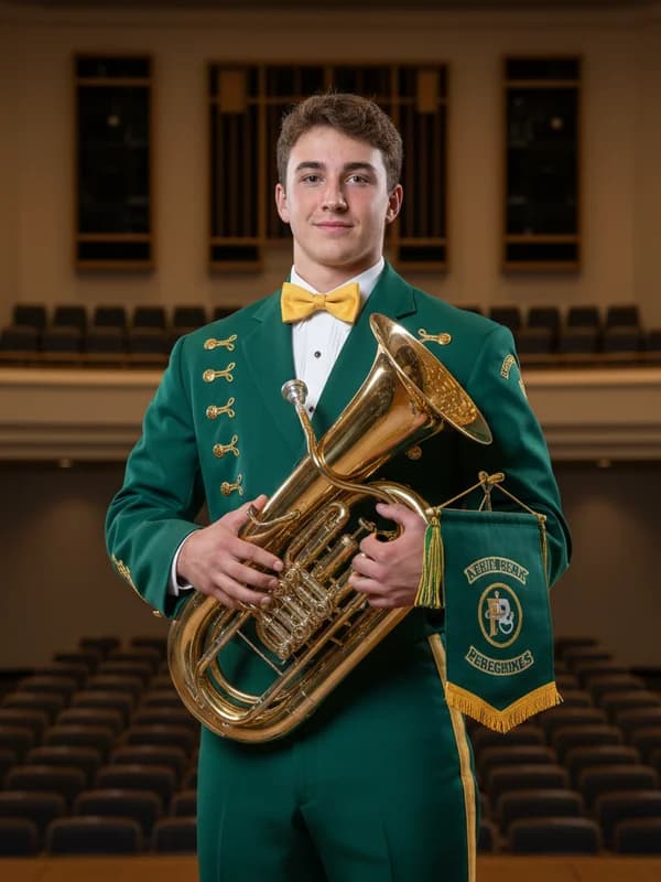 Tyler Edwards portrait