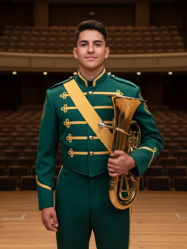 Brian Ruiz portrait