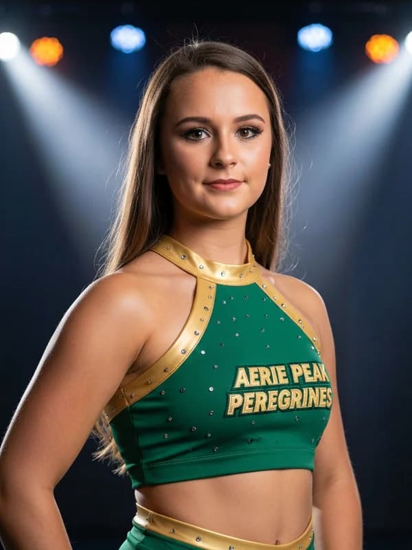 Abigail Roberts portrait