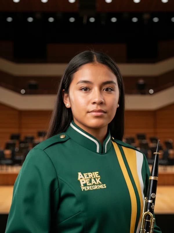 Peyton Ruiz portrait