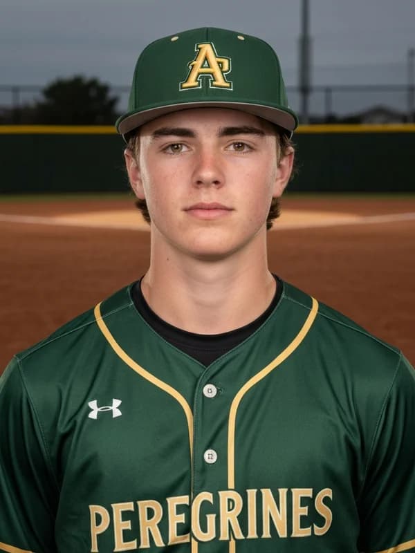 Blake Bennett portrait