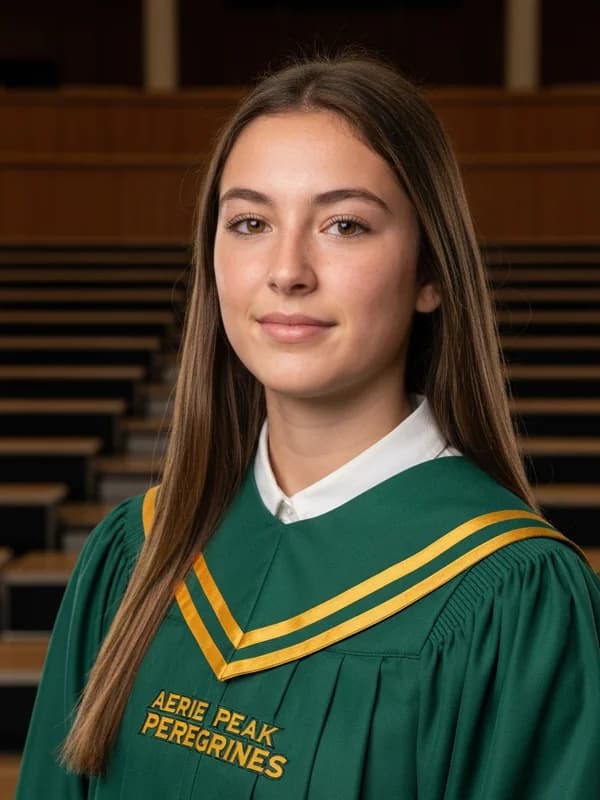 Isabella Collins portrait