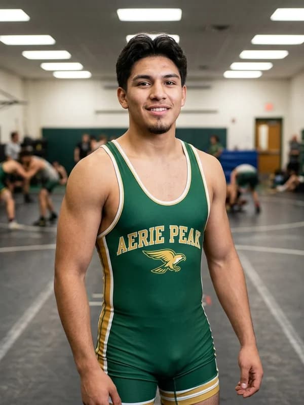 Paul Ruiz portrait