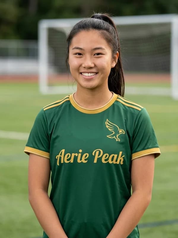 Hazel Nguyen portrait