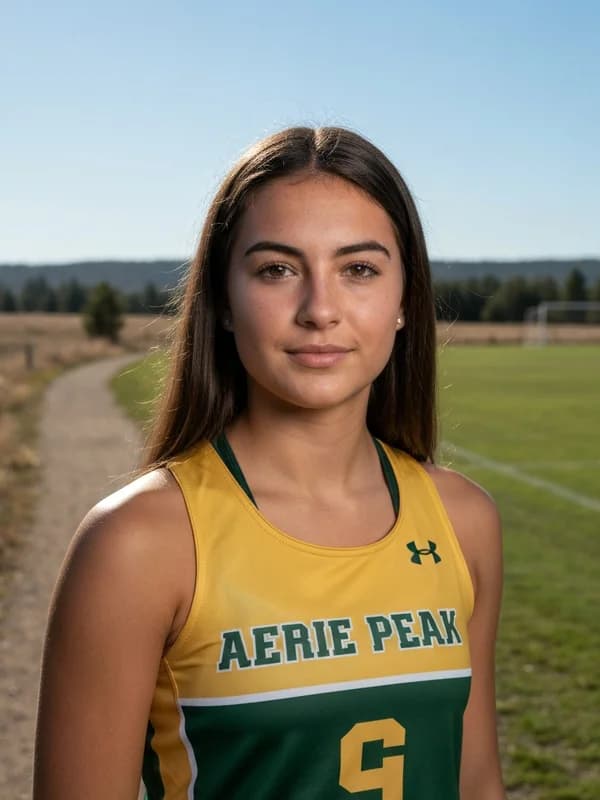 Sadie Collins portrait