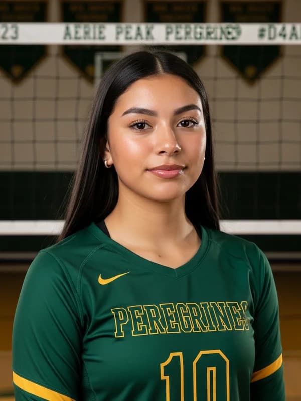 Hannah Perez portrait