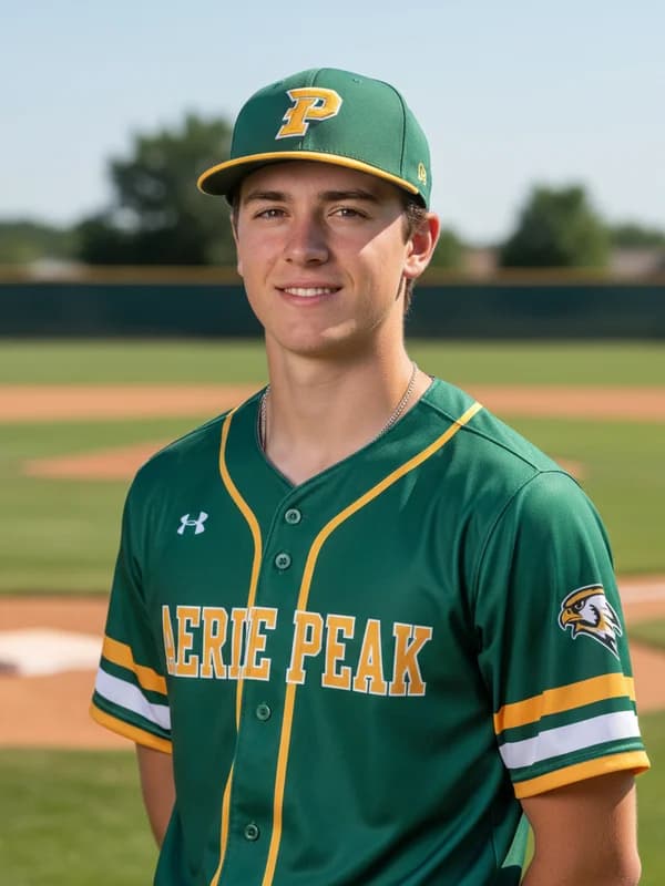 Cameron Peterson portrait