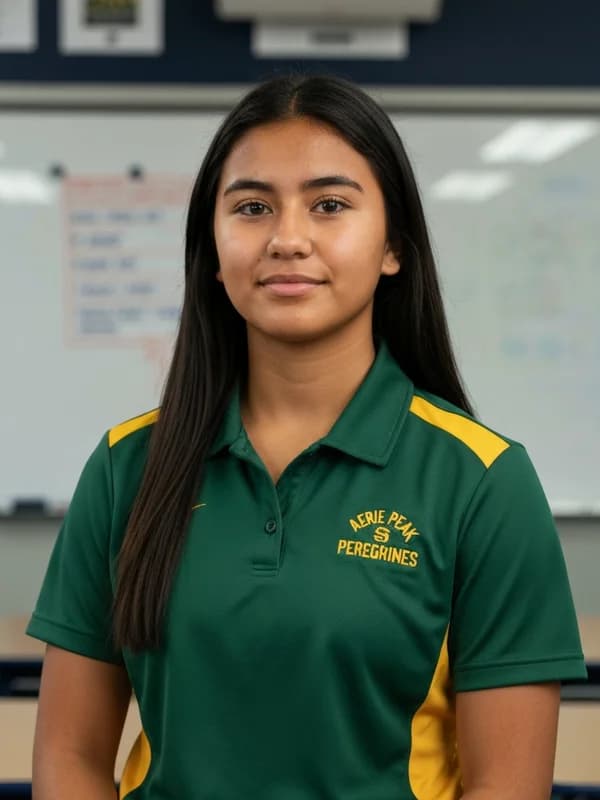 Kinsley Lopez portrait