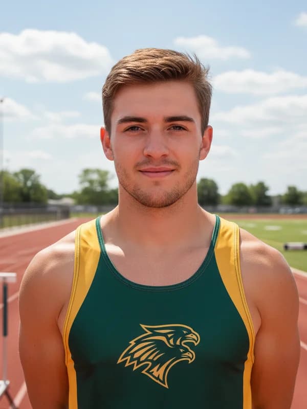 Bryce Patterson portrait
