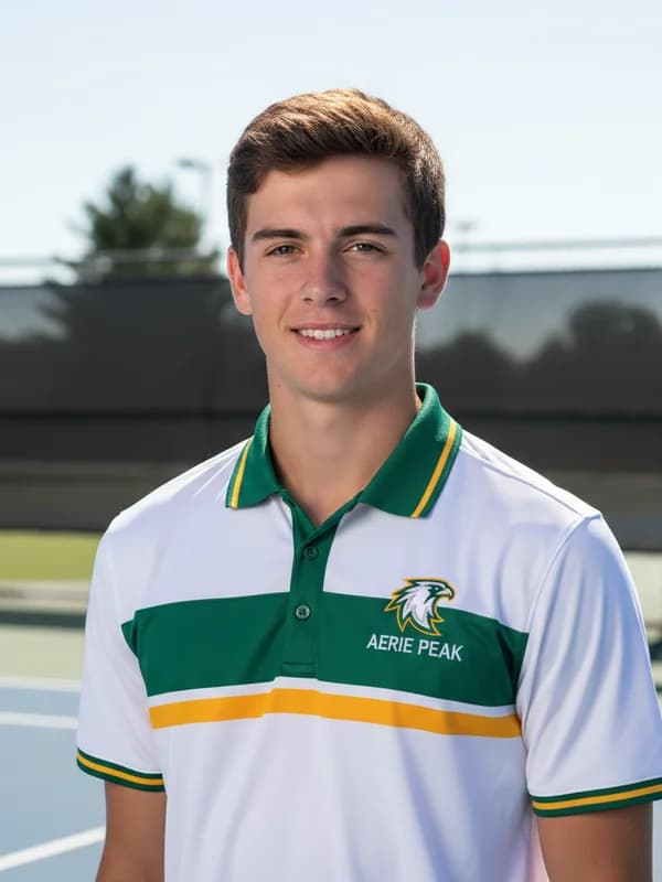 Hunter Johnson portrait