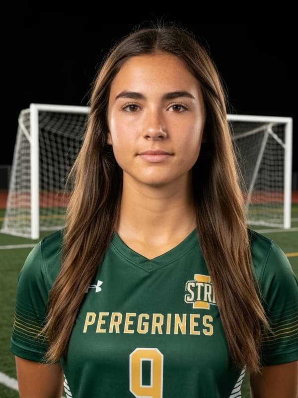 Olivia Martin portrait
