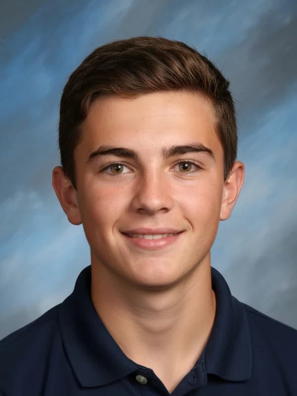 Sebastian Kowalski portrait