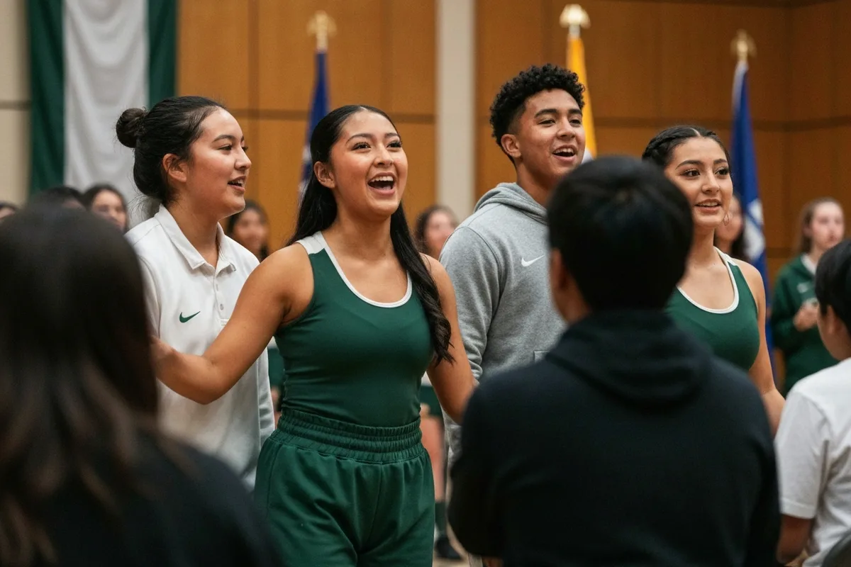 Photo 3 from Dance Team - Performance 9