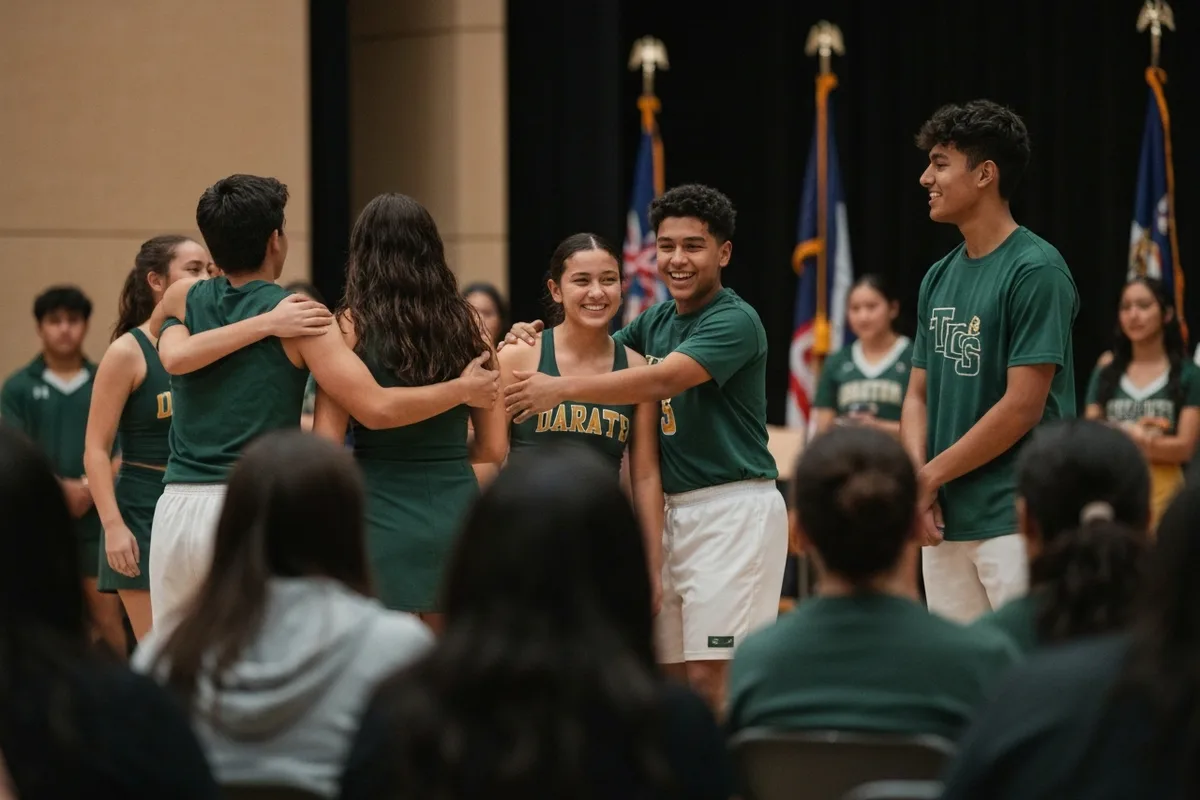 Photo 5 from Dance Team - Performance 9