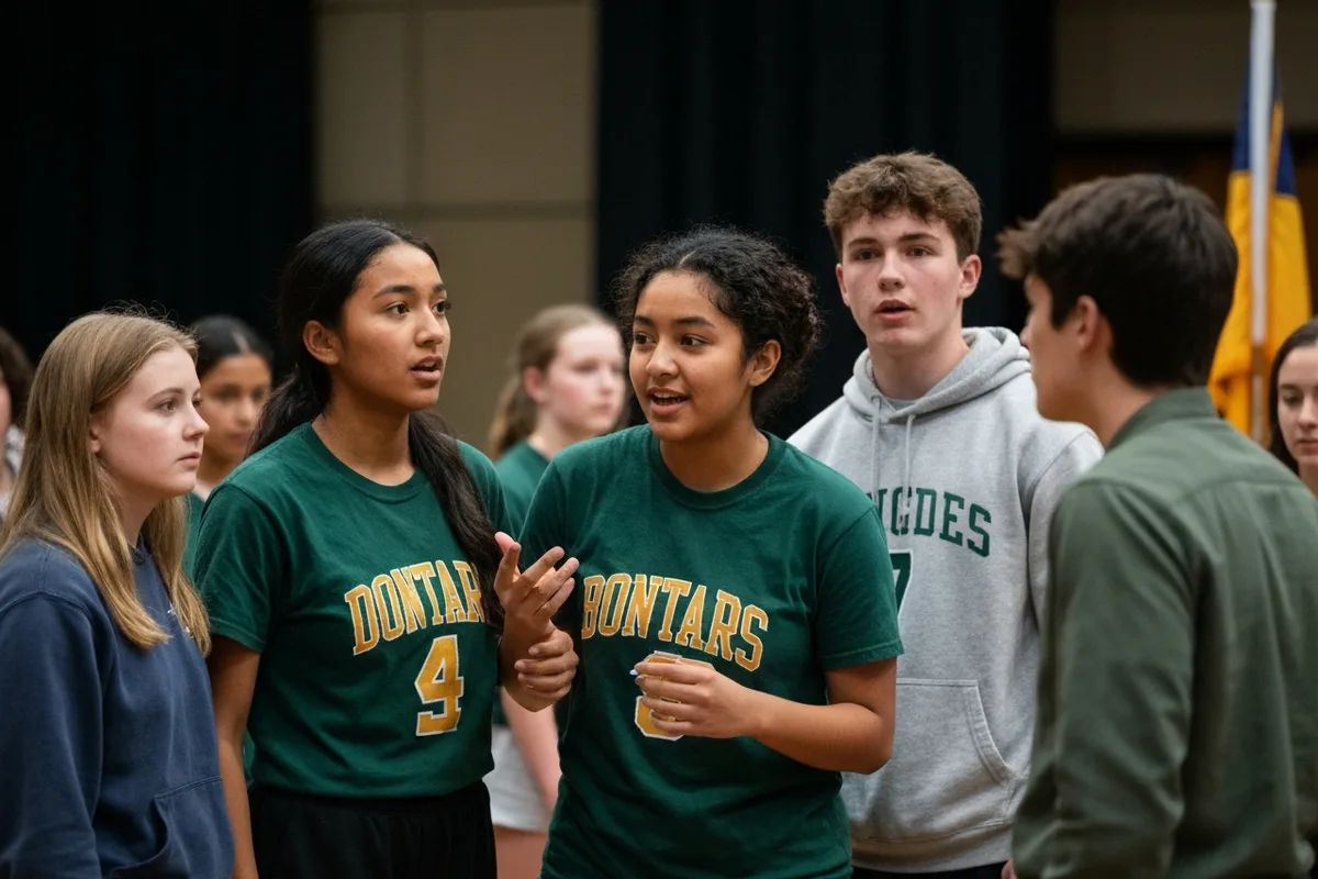 Photo 3 from Drama / Theater - Rehearsal 2