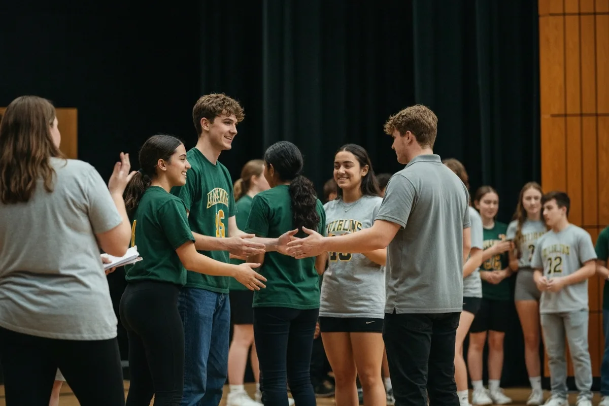 Photo 5 from Drama / Theater - Rehearsal 2