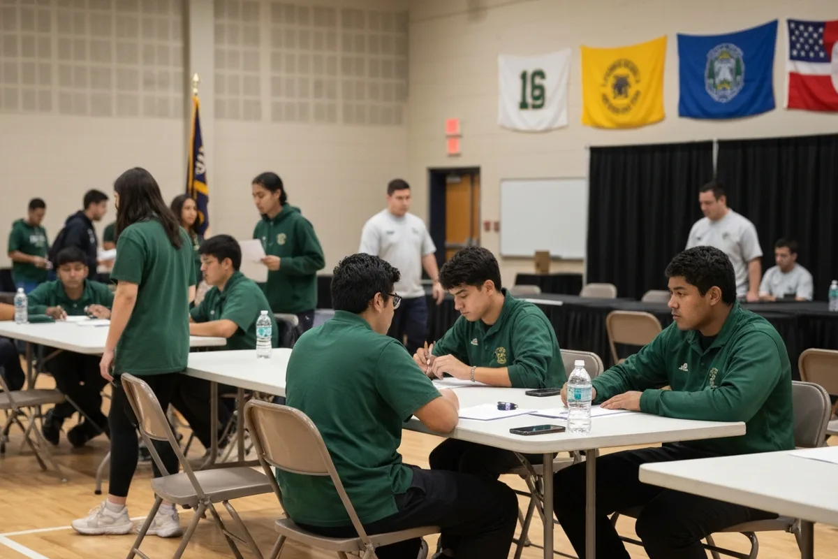 Photo 1 from Math Team - Competition 4