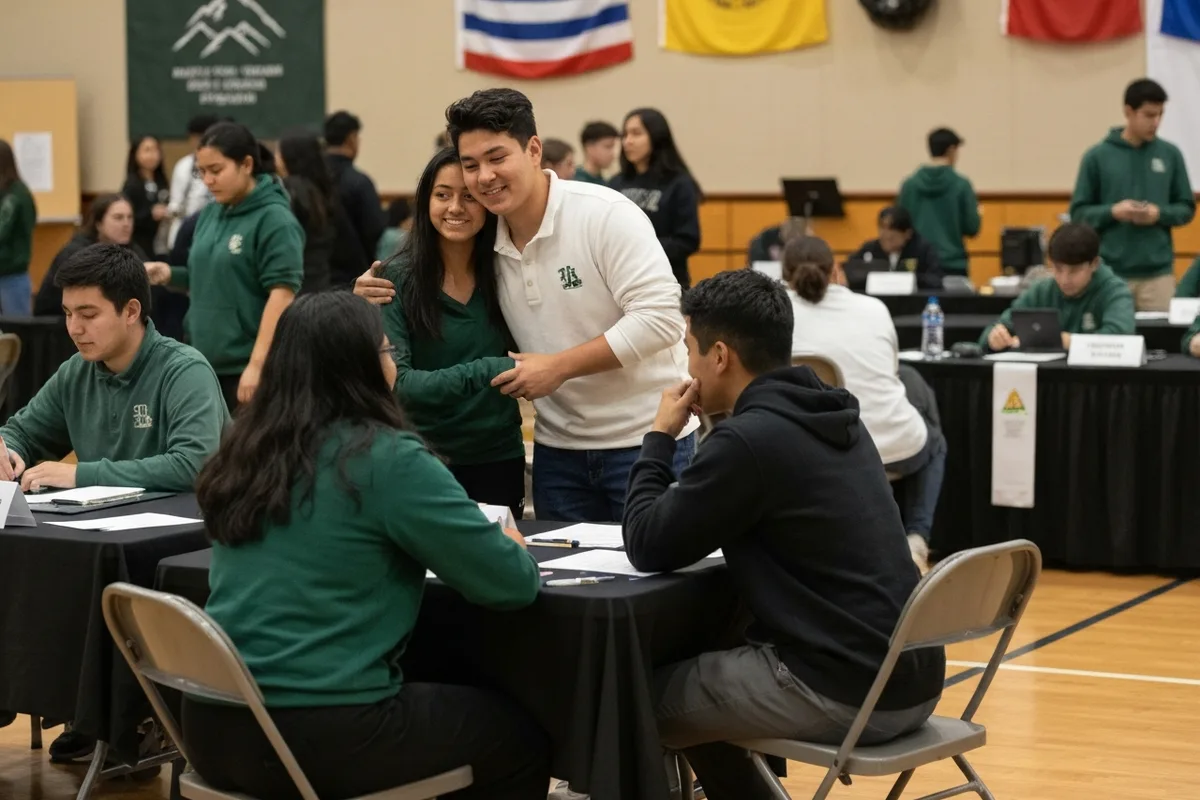 Photo 5 from Math Team - Competition 4