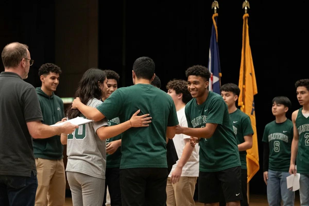 Photo 5 from Math Team - Rehearsal 3