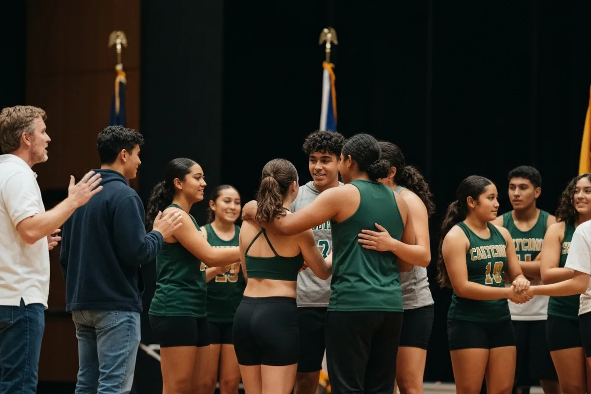 Photo 5 from Dance Team - Rehearsal 8