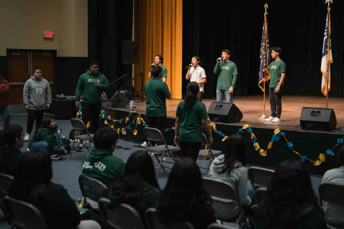 Photo 1 from Math Team - Performance 8
