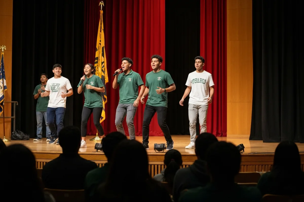 Photo 2 from Math Team - Performance 8