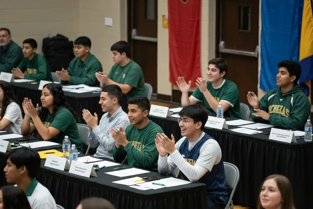 Photo 4 from Math Team - Competition 7