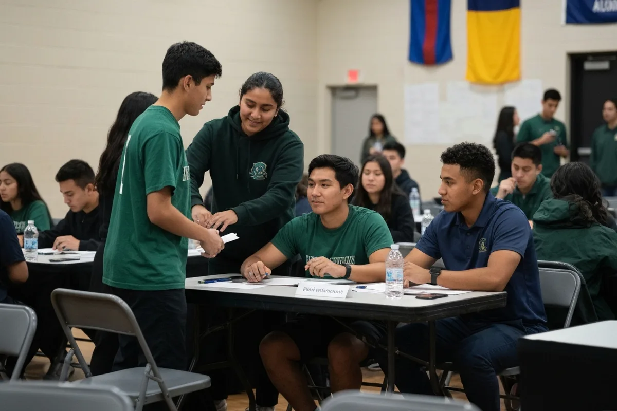 Photo 5 from Math Team - Competition 7