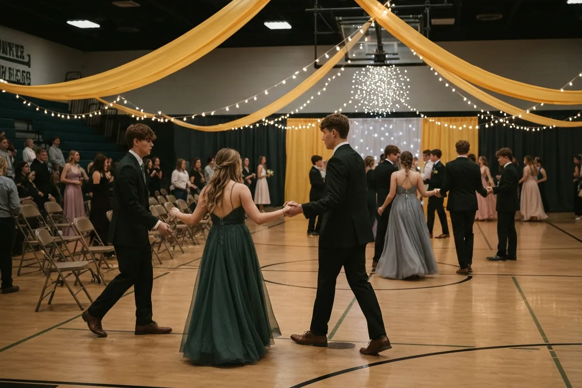 Photo 1 from Aerie Peak Prom 2026
