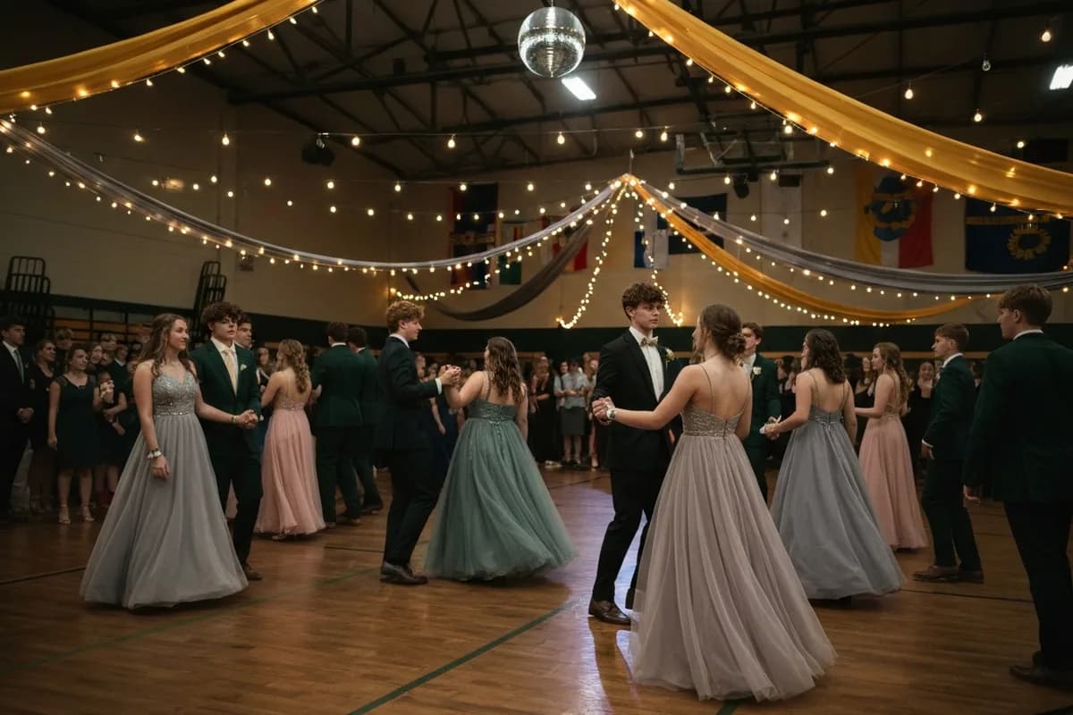 Photo 2 from Aerie Peak Prom 2026