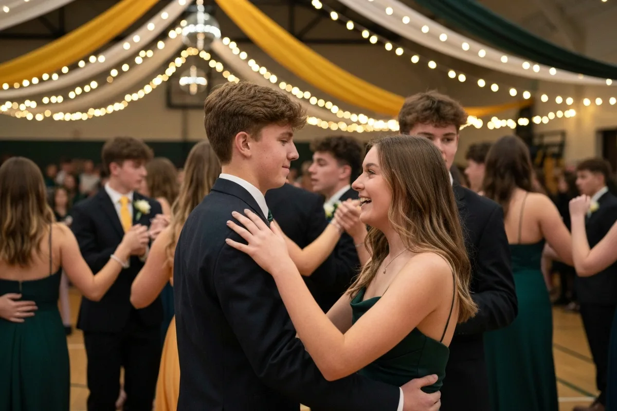 Photo 3 from Aerie Peak Prom 2026