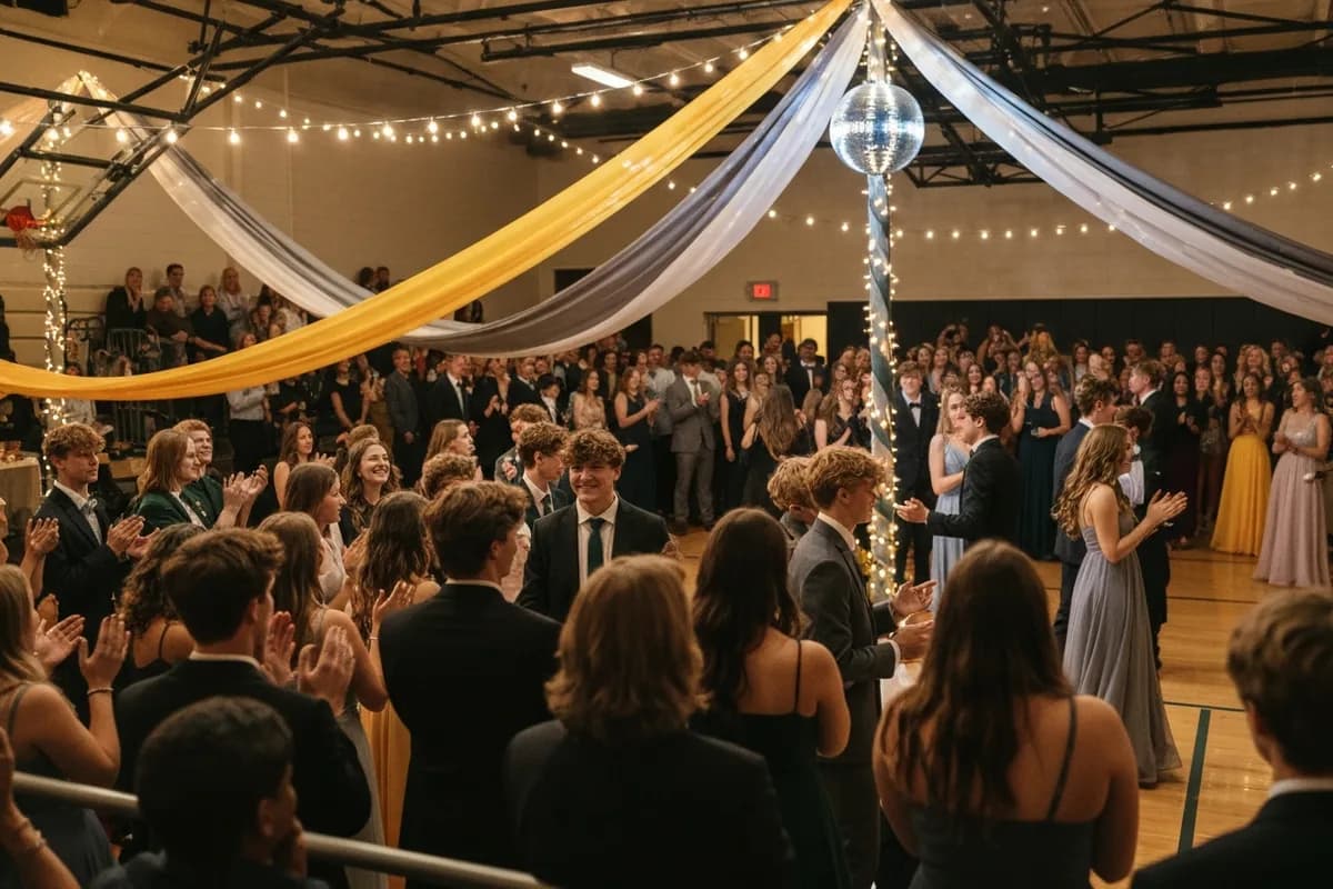 Photo 4 from Aerie Peak Prom 2026